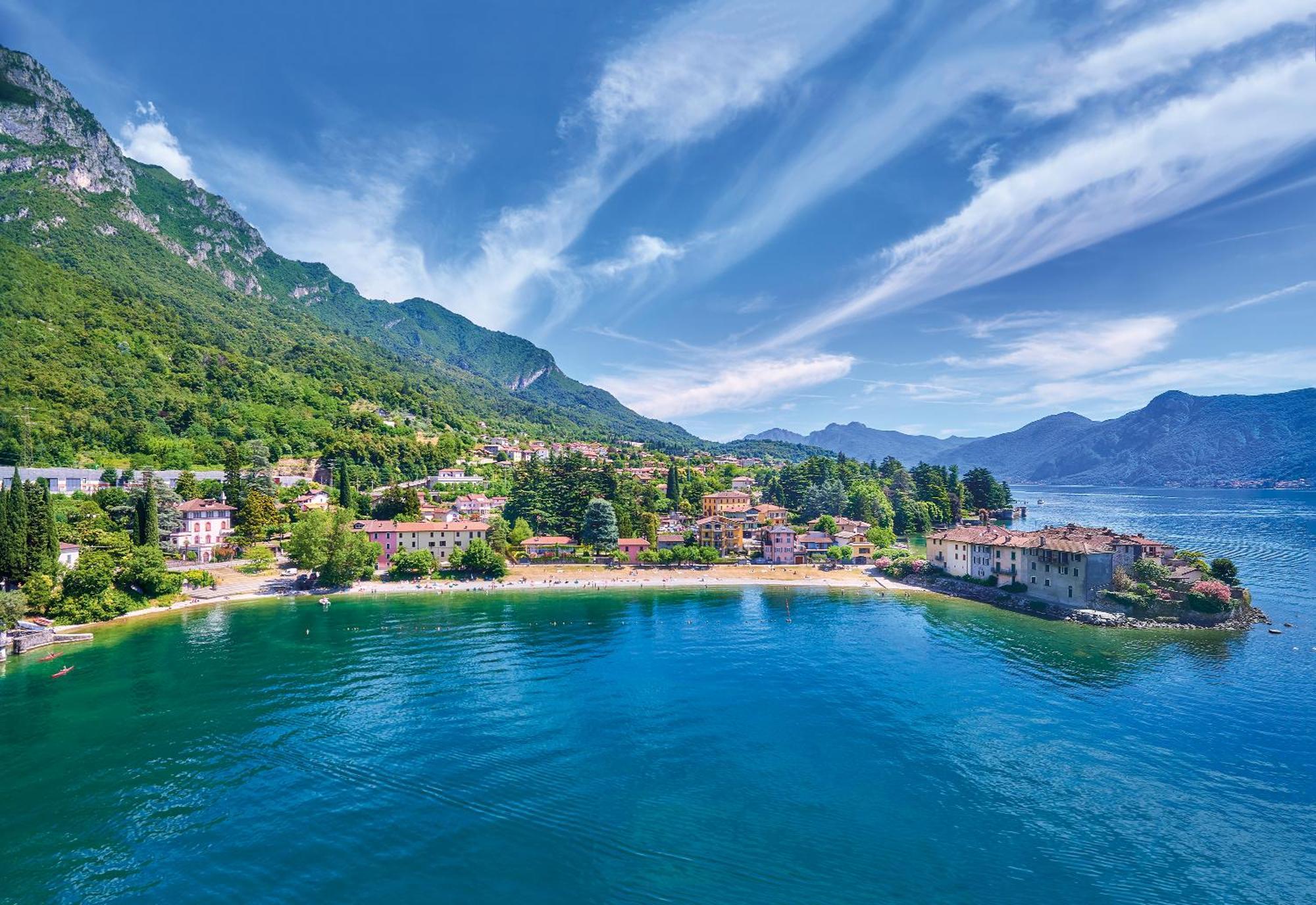 Foresteria Guesthouse Ca' Dei Bachitt Лиерна Екстериор снимка