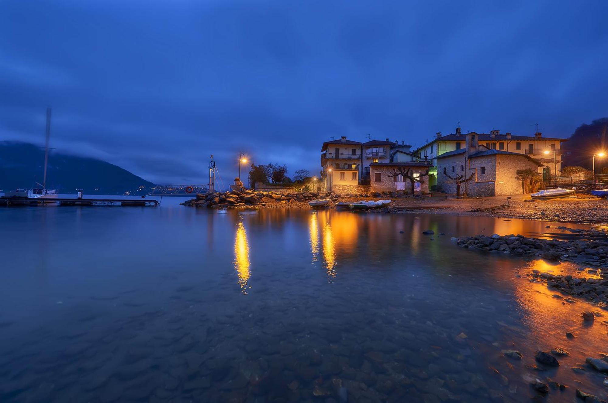Foresteria Guesthouse Ca' Dei Bachitt Лиерна Екстериор снимка