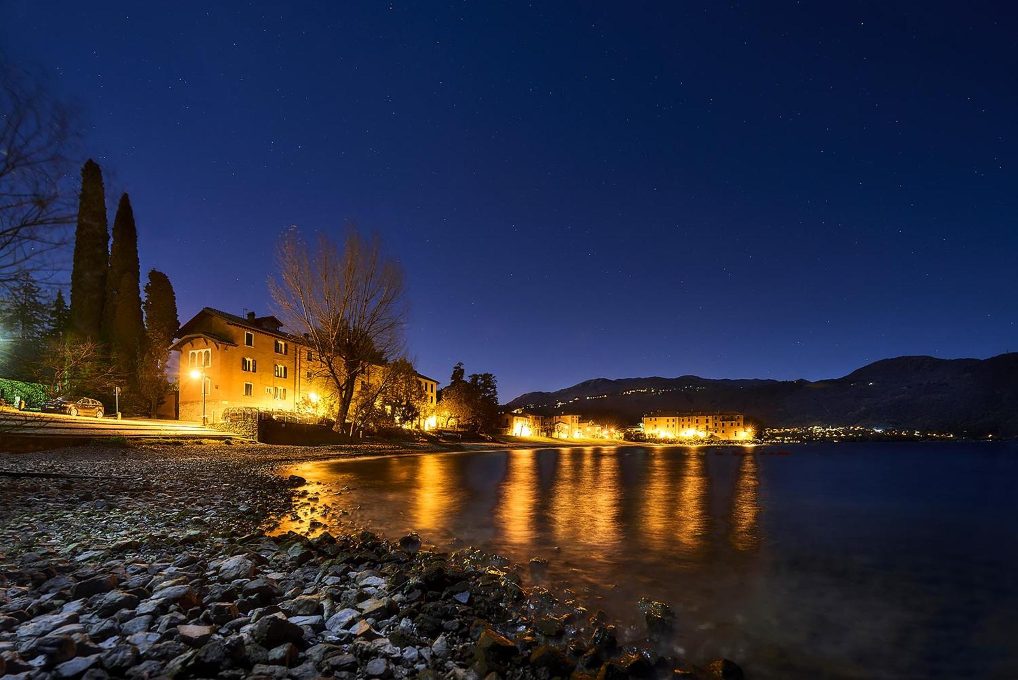 Foresteria Guesthouse Ca' Dei Bachitt Лиерна Екстериор снимка