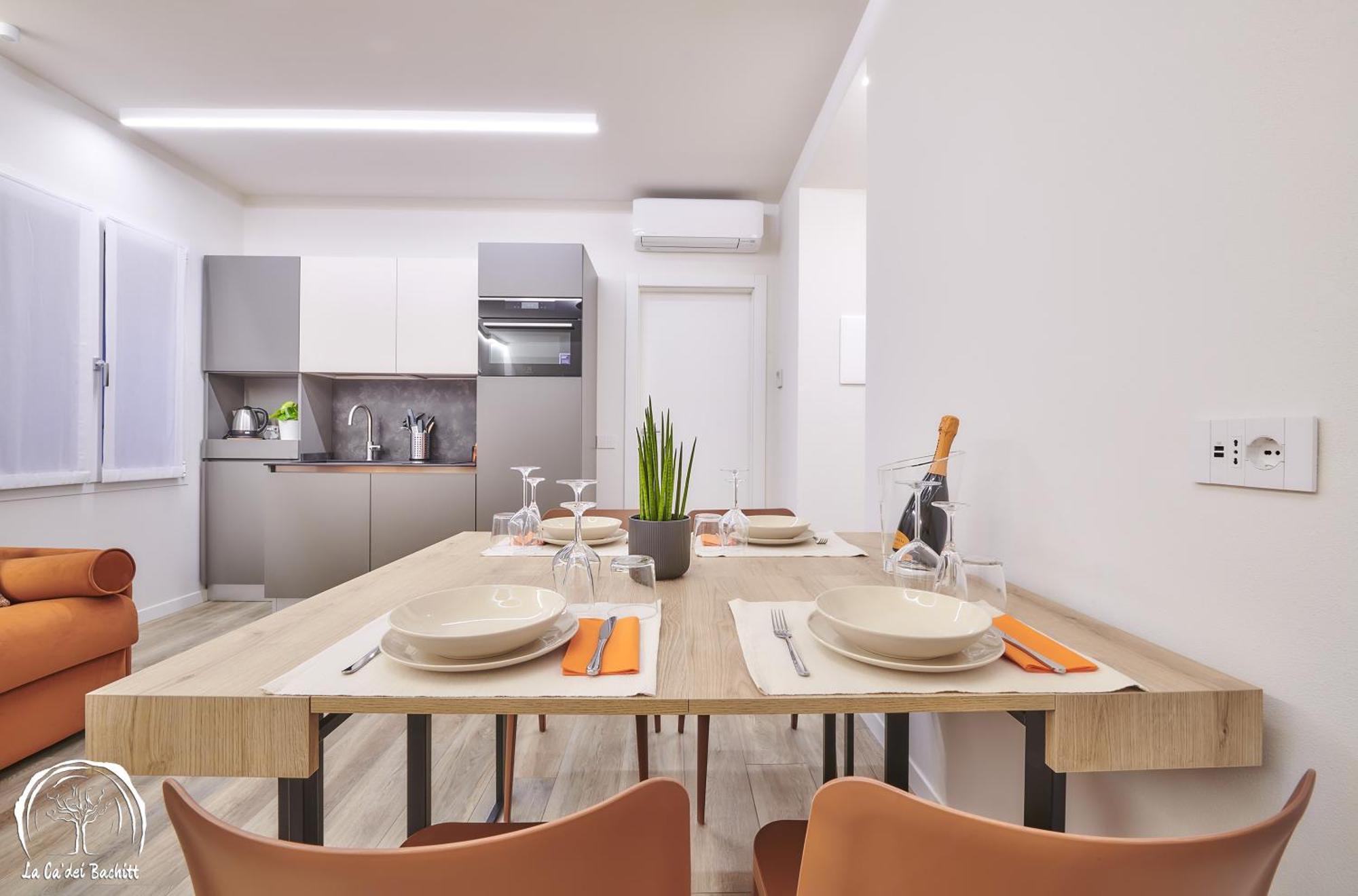 Foresteria Guesthouse Ca' Dei Bachitt Лиерна Екстериор снимка