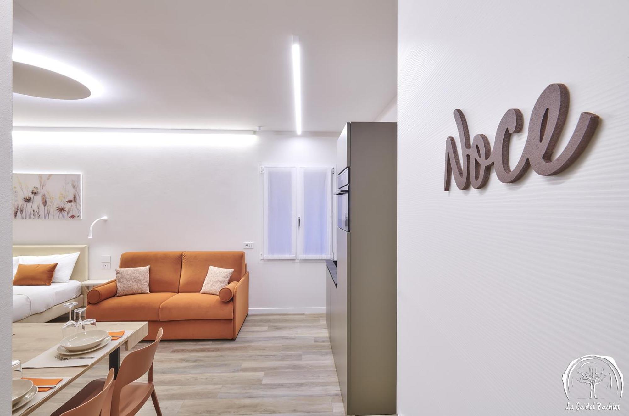 Foresteria Guesthouse Ca' Dei Bachitt Лиерна Екстериор снимка