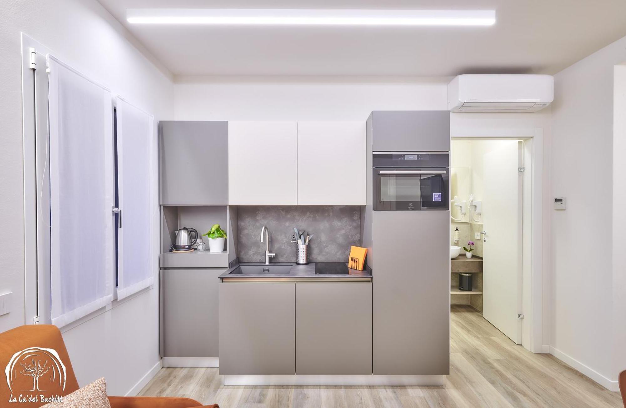 Foresteria Guesthouse Ca' Dei Bachitt Лиерна Екстериор снимка