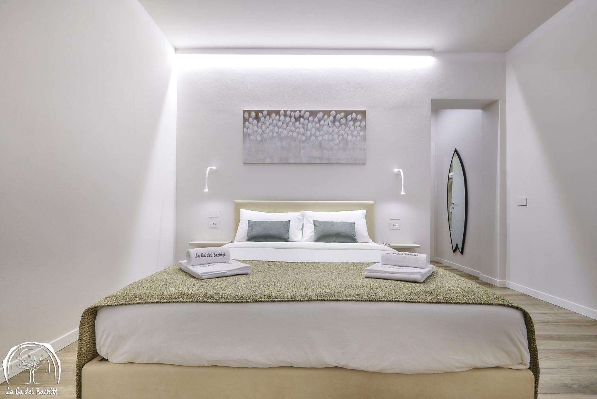 Foresteria Guesthouse Ca' Dei Bachitt Лиерна Екстериор снимка