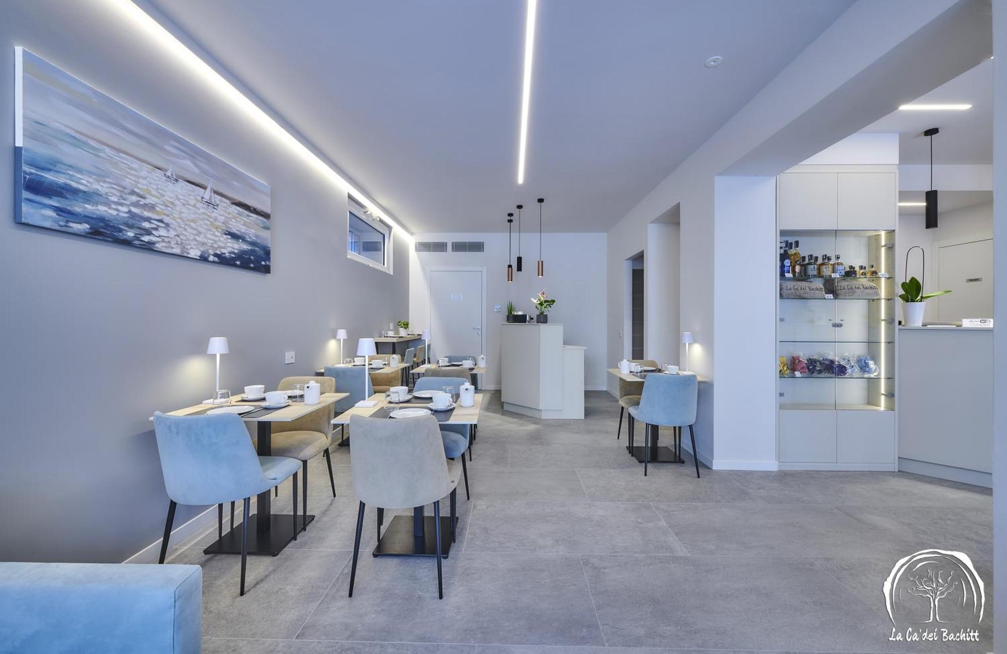 Foresteria Guesthouse Ca' Dei Bachitt Лиерна Екстериор снимка