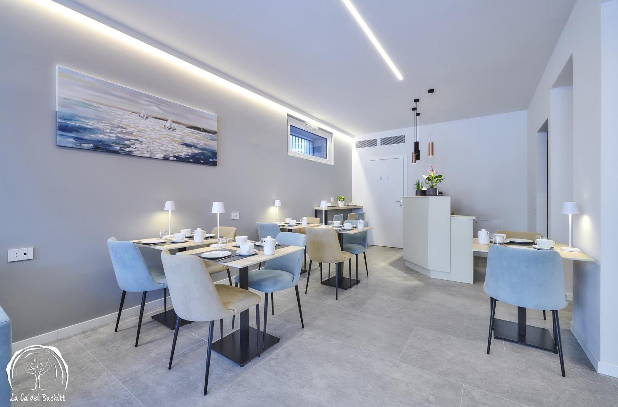 Foresteria Guesthouse Ca' Dei Bachitt Лиерна Екстериор снимка
