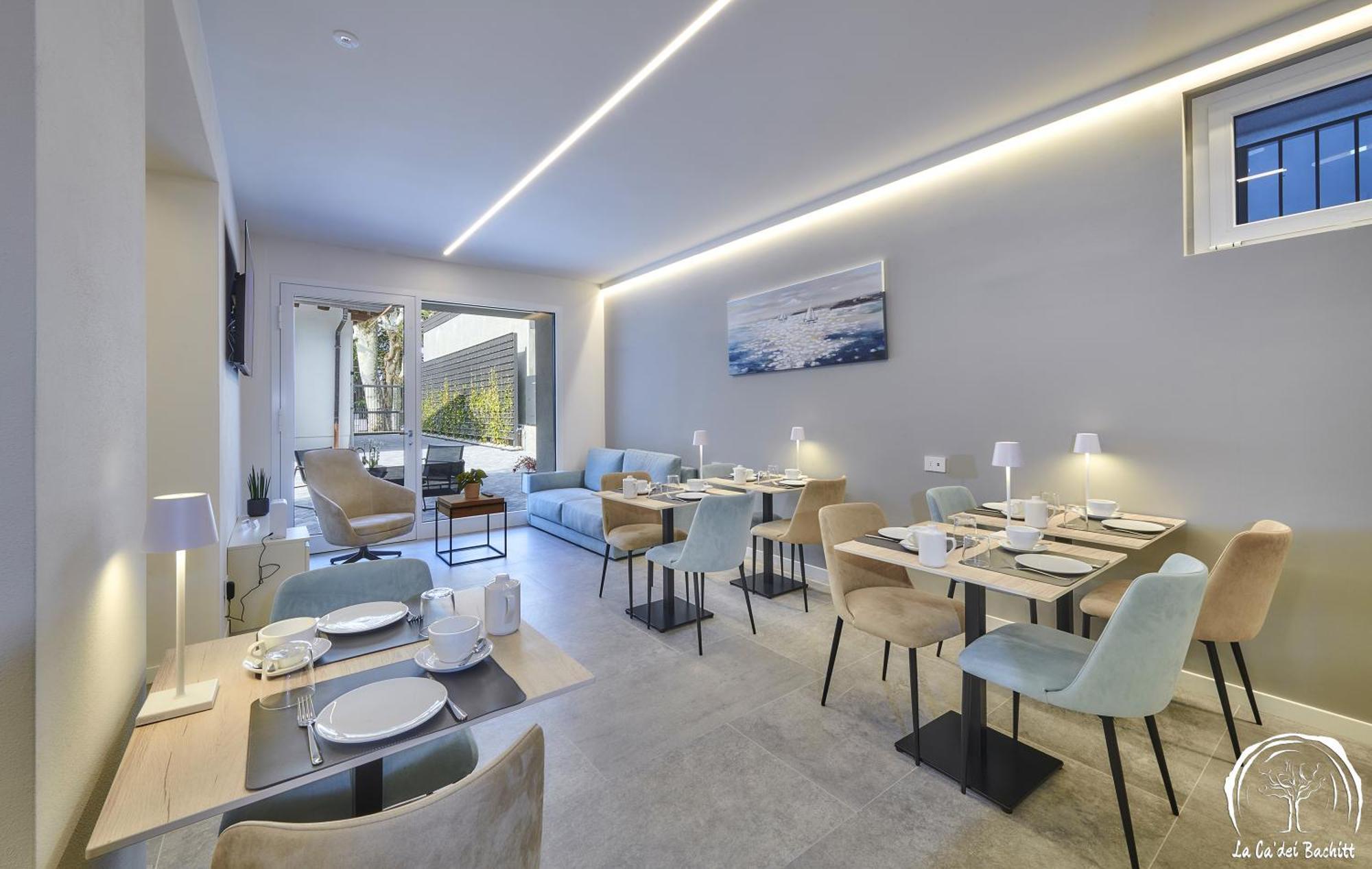 Foresteria Guesthouse Ca' Dei Bachitt Лиерна Екстериор снимка