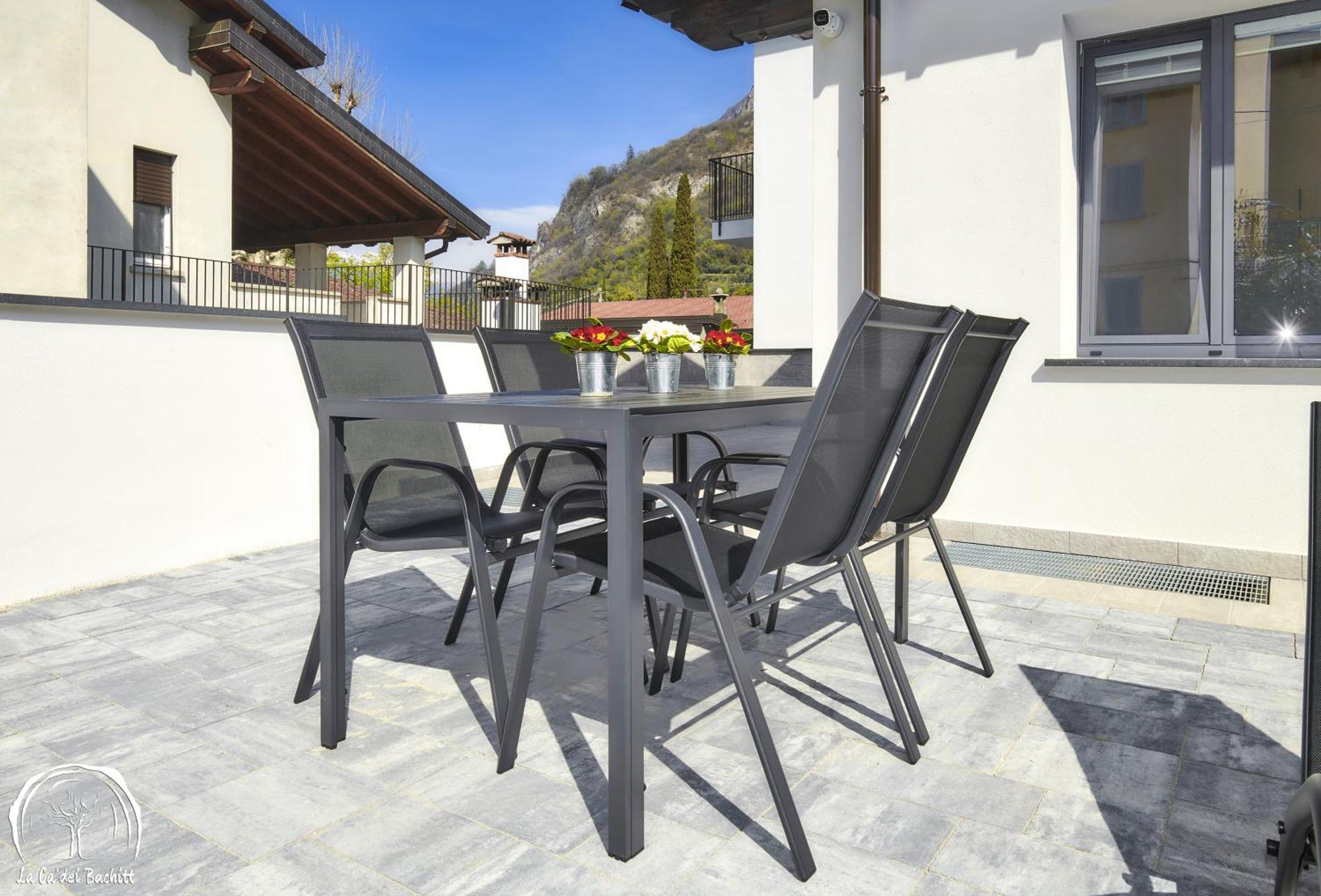 Foresteria Guesthouse Ca' Dei Bachitt Лиерна Екстериор снимка