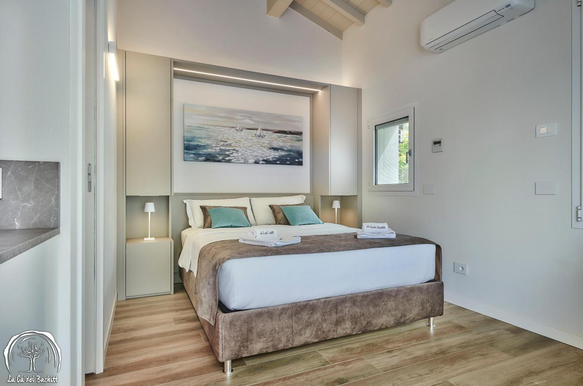 Foresteria Guesthouse Ca' Dei Bachitt Лиерна Екстериор снимка
